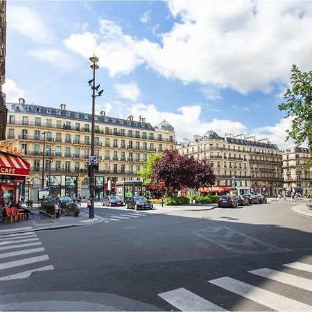 Апартаменти Cmg Place De Clichy - Metro Europe Париж Екстер'єр фото